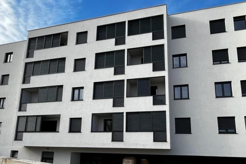 Art Apartment Monvidal Pula Buitenkant foto